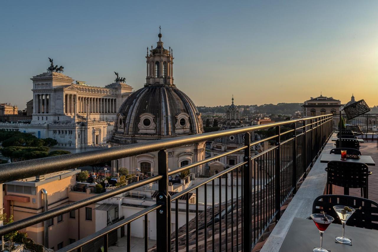 H10 Palazzo Galla Rom Eksteriør billede